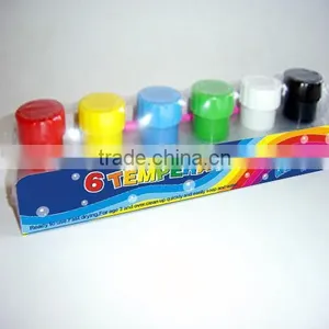 Watercolor Acrylic Color Painting Non-toxic thumbnail-4