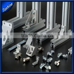 Valuframe T-slot Aluminium Profile System thumbnail-2