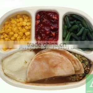 Best Price Vacuum Forming Plastic Product Advertising Display Tray For Supermarket Promotion thumbnail-2