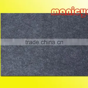 1.5mm Non-woven Polyester Fabric for Sound Box Covering thumbnail-1