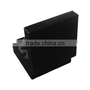 High Gloss Piano Black Wooden Perfume Bottle Box Quality Choice thumbnail-4
