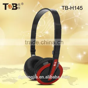2015 Mobile Accessories Made in China Slim Comfortable Foldable Headphone for Kids thumbnail-4