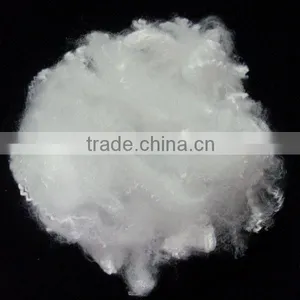 Raw White Polyester Material Fiber From China thumbnail-1