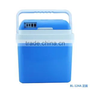 24L Portable Cooler And Warmer Mini Fridge Cooler Box Insulin Cooler Box thumbnail-2