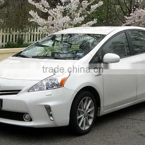 Exclusive Design FOR TOYOTA PRIUS A DRL CAR Daytime Running LIGHT thumbnail-6