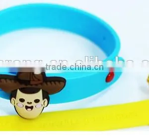 Hot Sale Cartoon Children Mosquito Repellent Scented Bracelet thumbnail-5