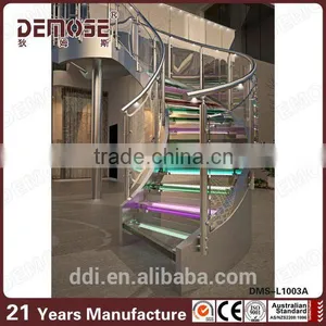 Crystal Staircase Led Outdoor Stairs Lighting Stairs Led thumbnail-1