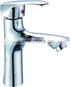 Hot Sale Single Handle Wash Basin Faucet , Classic Style Kithcen Faucet thumbnail-1