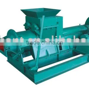 Non-vacuum Extruder Clay Brick Machine thumbnail-1