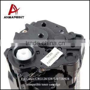 High Quality Compatible Toner Cartridge CRG-128/328/728 / CE278A Laser Printer Cartridge for Canon Printers thumbnail-3