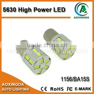 10~30V Constant Current no Polarity 1156 BA15S BAU15S 7507 T20 T25 5630 17smd Led Tuning Light thumbnail-1