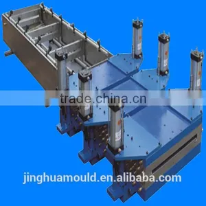 WPC PVC Profile Hollow Door Extrusion Sheet Die Mould thumbnail-2