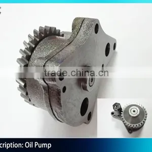 3TNE88 3TNV88 Engine Oil Pump 129001-32001 thumbnail-1