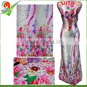 S076 Natural Scarves Silk 2014 Latest Design Fashion Double-layer High Quality Natural Scarves Silk thumbnail-1