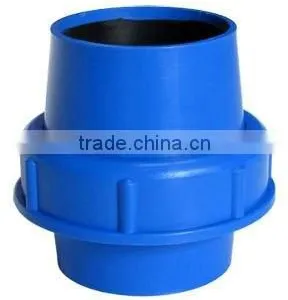 Milking Parlour Accessories CUNP Double Union Plastic thumbnail-1