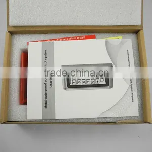 Waterproof RFID Access Control Metal Controller PY-S600-W thumbnail-3
