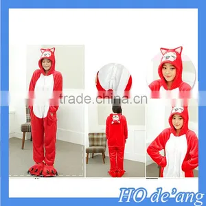 Hogift 22 Styles Winter Warm Sleepwear Homewear for Women thumbnail-2