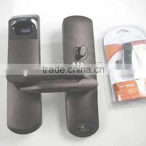 Fingerprint Lock With Fingeprint, Mechanical Key, Remote Control Key(optional).PY-US3-6 thumbnail-1