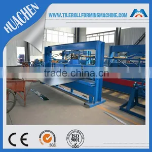 Various Thickness Metal Sheet Hydraulic Press Break Machine Equipment thumbnail-1