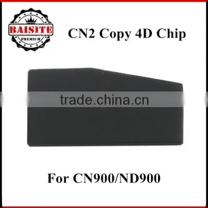 2016 Hot Sales Auto Car Transponder Chip Cn2 Transponder Chip Copy 4D Works For ND900 CN900 Auto Key Programmer in Stock thumbnail-1