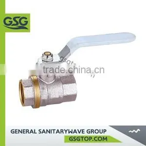 V123 Brass Ball Valve thumbnail-1
