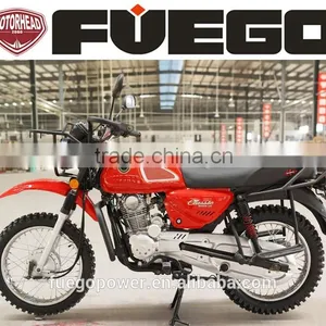 Cross Version JV Motorcycle Loncin CBH 125CC 150CC thumbnail-1
