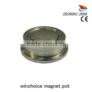 Permanent Pot Magnet thumbnail-1