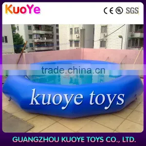 Inflatable Kids Swimming Pool,swimming Pool Inflatable China,kids Plastic Swimming Pool thumbnail-1