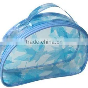 Clear Cosmetic Bag thumbnail-2