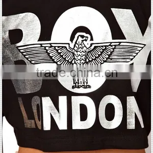 2015 Custom Printing T-shirt ,100% Cotton O Neck Crop t Shirts , Printed t Shirt Women T-shirt Wholesale China t Shirt Printing thumbnail-6