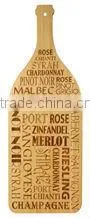 Mini Bamboo Cheese Board High Quality Cheese Board Organic Bamboo Cheese Board,slate Cheese Board Wholesale thumbnail-2