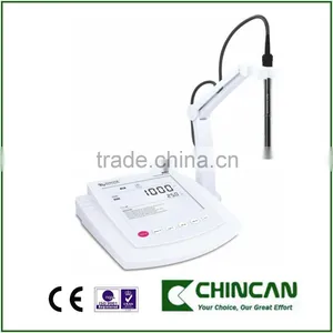 HIGH PRECISE BANTE931 Ion/mV/C/F Meter thumbnail-1