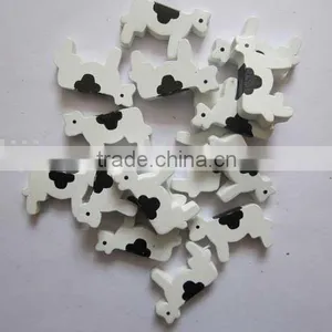 Dairy Cattle Wood Token thumbnail-1