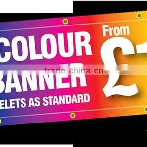 Custom Size Design PVC Advertising Printed Advertising Poster Banner Street Banner Pole Road Banner thumbnail-5