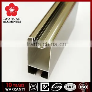 Elegant Fluorocarbon Selling Aluminum Profiles for Windows thumbnail-1
