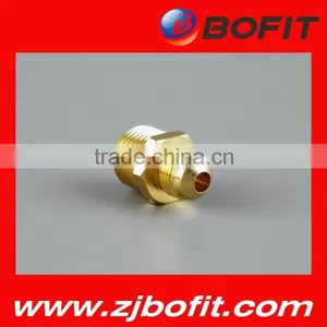 Professional Supplier Brass Nipple Fittings OEM Available thumbnail-6