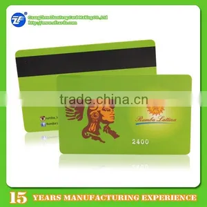 CR80 PVC Wholesale Price Printing Custom Cards Both Sides thumbnail-6