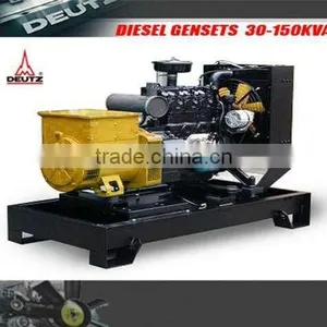 DEUTZ Diesel Industrial Generator thumbnail-1