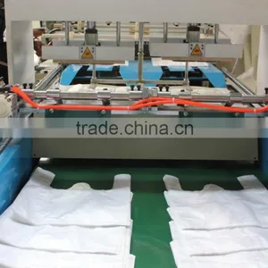 Automatic T Shirt Plastic Bag Production thumbnail-1