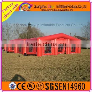 PVC Material Inflatable Spider Tent,durable Inflatable Lawn Tent,advertising Inflatable Tent thumbnail-3