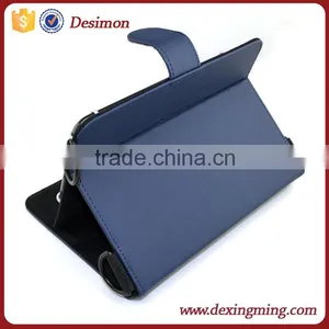9-10" Universal Handhold Leather Working Tablet Case With Lanyard thumbnail-2
