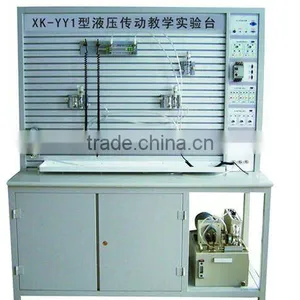 Mechanical Control Education, XK-YY1 Hydraulic Teaching Device thumbnail-1