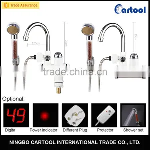 Instant Water Heater Tap for Bath Shower thumbnail-5