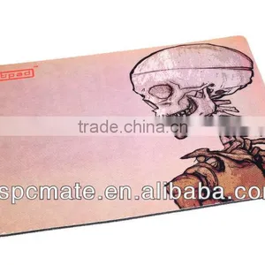 Made in China Custom Cloth Rubber Mouse Pad/Cheap Mouse Pads thumbnail-1