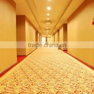 Guangzhou Printing Carpet With Luxury Pattern for Hotel thumbnail-3