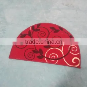 Polypropylene Loop Pile Anti-slip Restaurant Mat thumbnail-1
