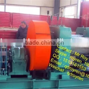 GOLDEN SUPPLIER Waste Tire Recycling Rubber Cracker Machine Crushing Machine thumbnail-5
