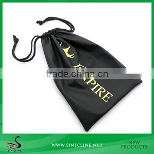 Sinicline Printed PU Drawstring Bag for Sunglasses thumbnail-2