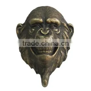 Best Price Polyresin 3d Animal Wall Decor thumbnail-1