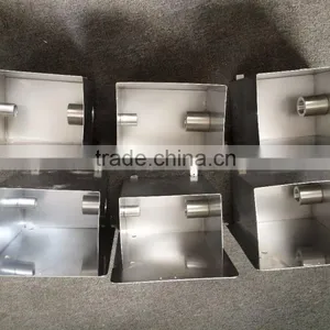 High Quality Stainless Steel Water Dispenser Liner and Water Tank thumbnail-1